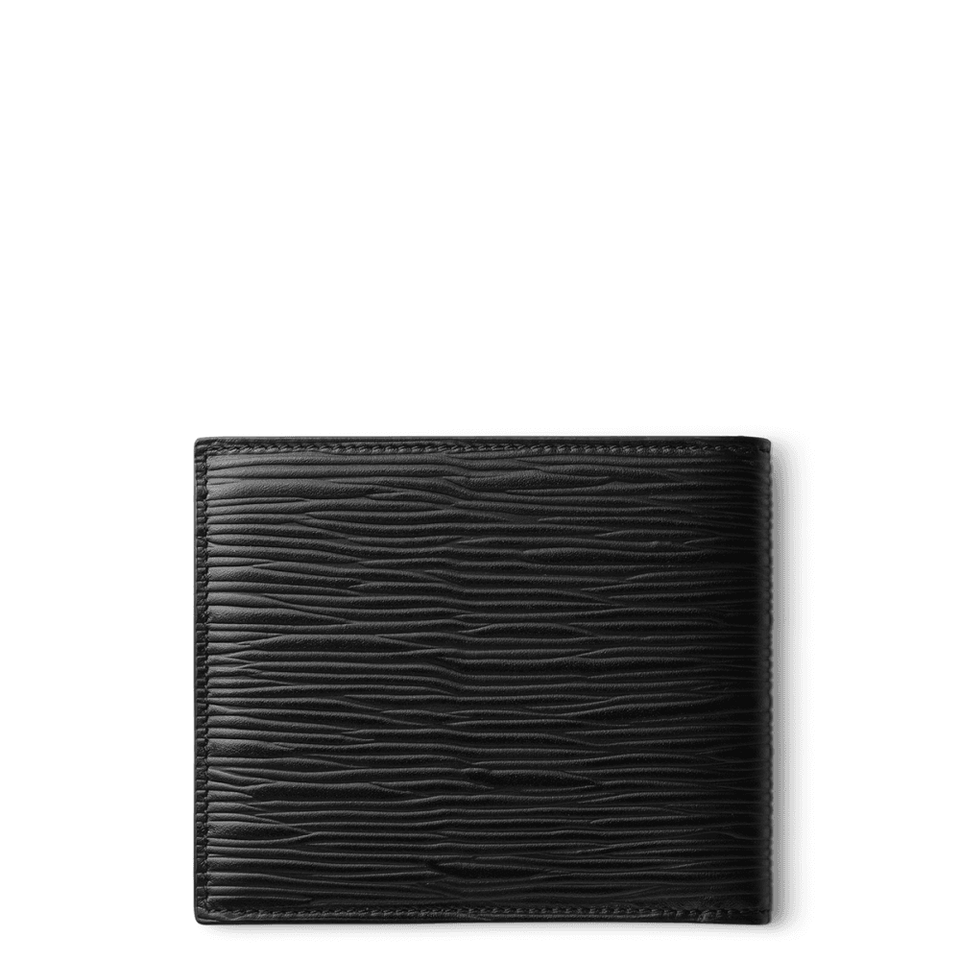 Montblanc Meisterstück 4810 Black 8-Card Wallet