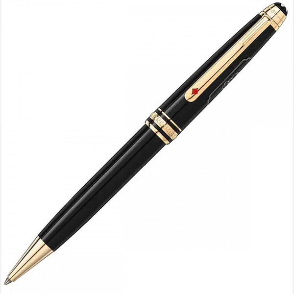 Montblanc Meisterstück Around the World in 80 Days Classique Ballpoint Pen