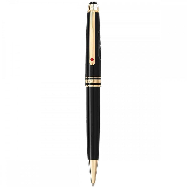 Montblanc Meisterstück Around the World in 80 Days Classique Ballpoint Pen