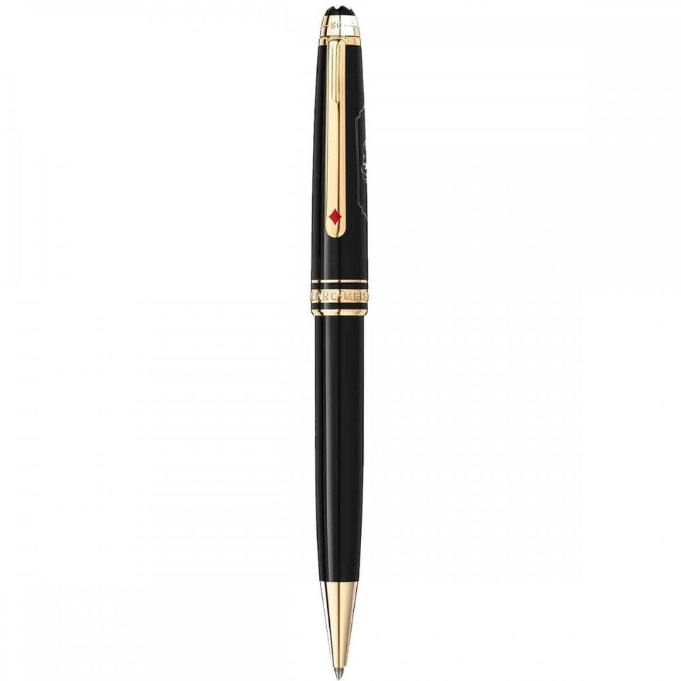 Montblanc Meisterstück Around the World in 80 Days Classique Ballpoint Pen