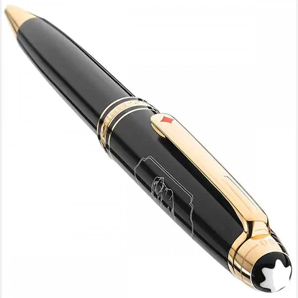 Montblanc Meisterstück Around the World in 80 Days Classique Ballpoint Pen