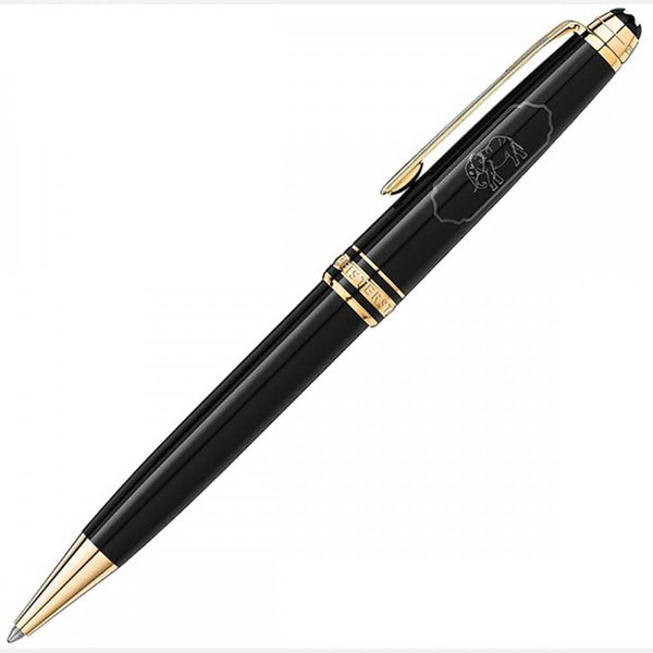 Montblanc Meisterstück Around the World in 80 Days Classique Ballpoint Pen