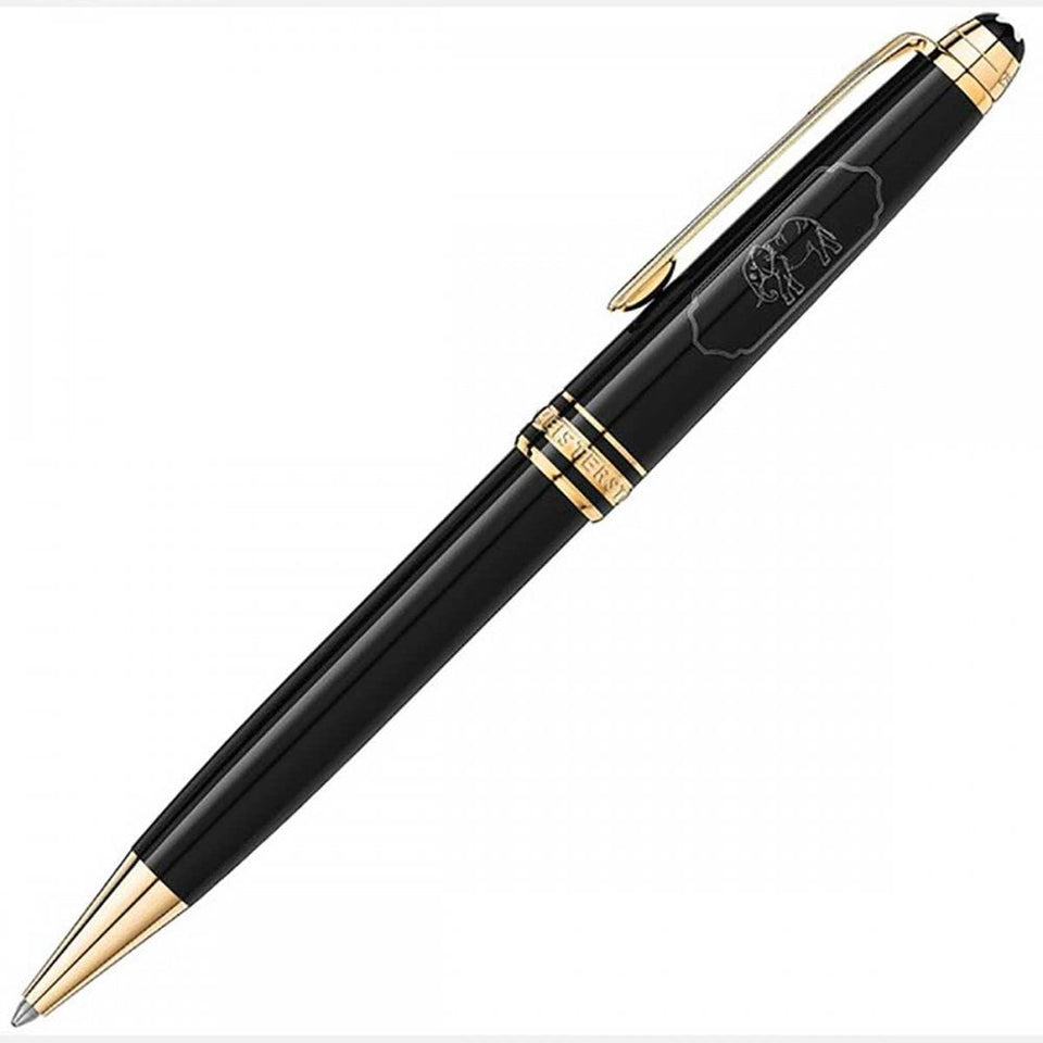 Montblanc Meisterstück Around the World in 80 Days Classique Ballpoint Pen