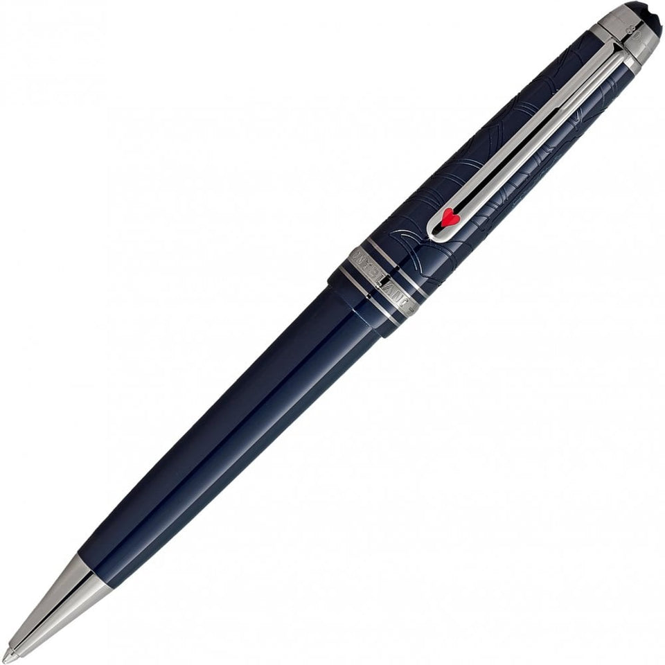 Montblanc Meisterstück Around the World in 80 Days Classique Ballpoint Pen
