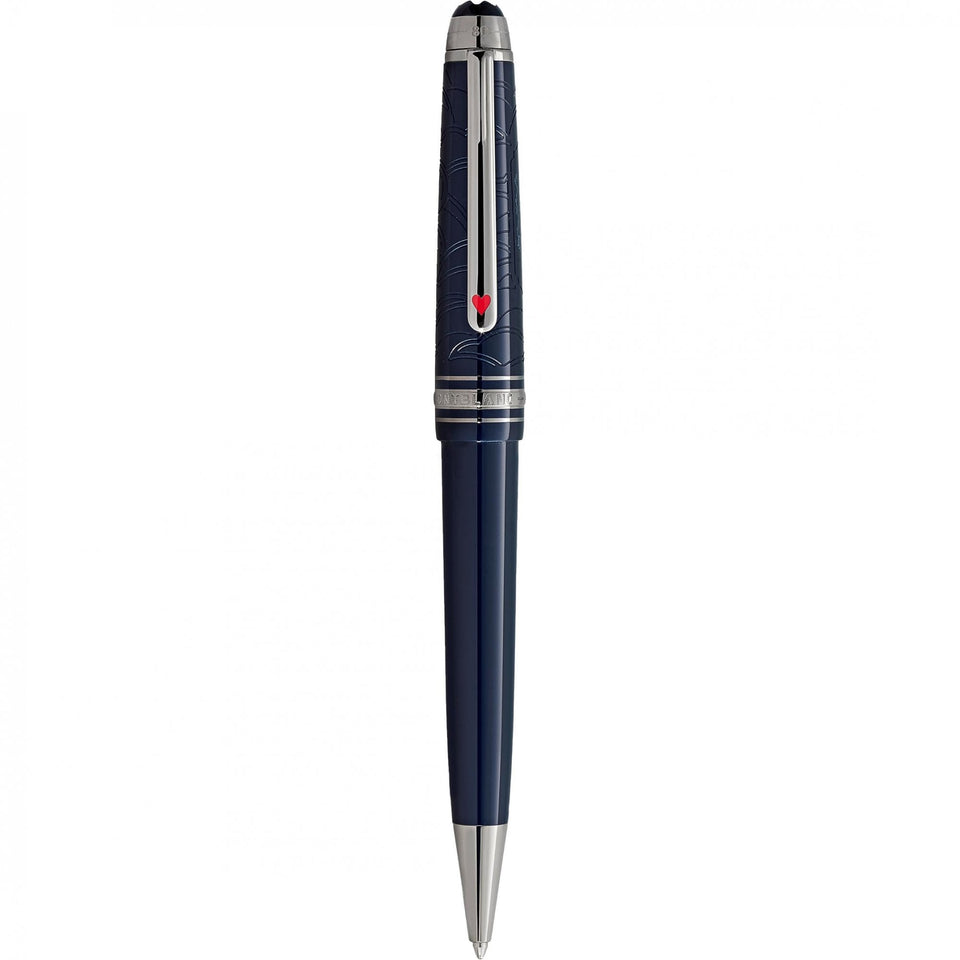 Montblanc Meisterstück Around the World in 80 Days Classique Ballpoint Pen