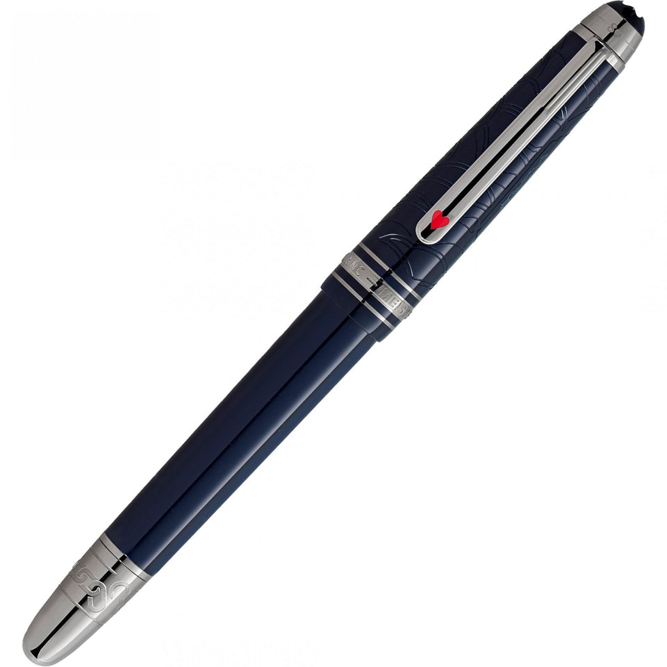 Montblanc Meisterstück Around the World in 80 Days Classique Fountain Pen