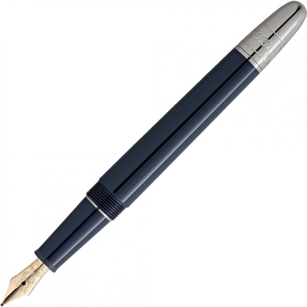 Montblanc Meisterstück Around the World in 80 Days Classique Fountain Pen