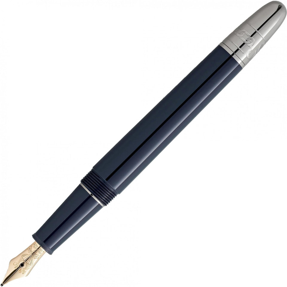 Montblanc Meisterstück Around the World in 80 Days Classique Fountain Pen