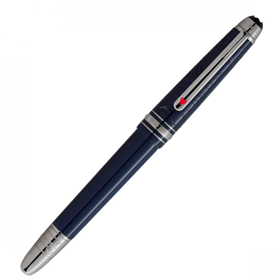 Montblanc Meisterstück Around the World in 80 Days Classique Rollerball Pen