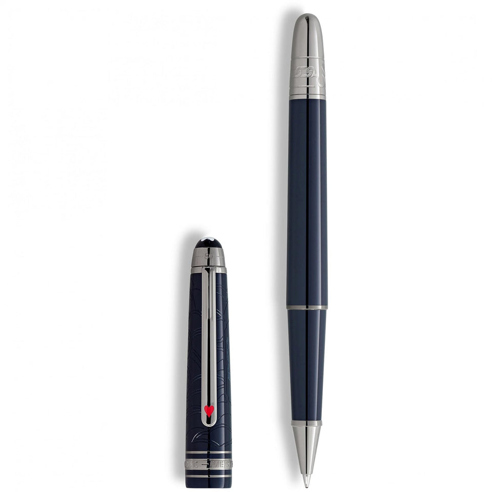 Montblanc Meisterstück Around the World in 80 Days Classique Rollerball Pen