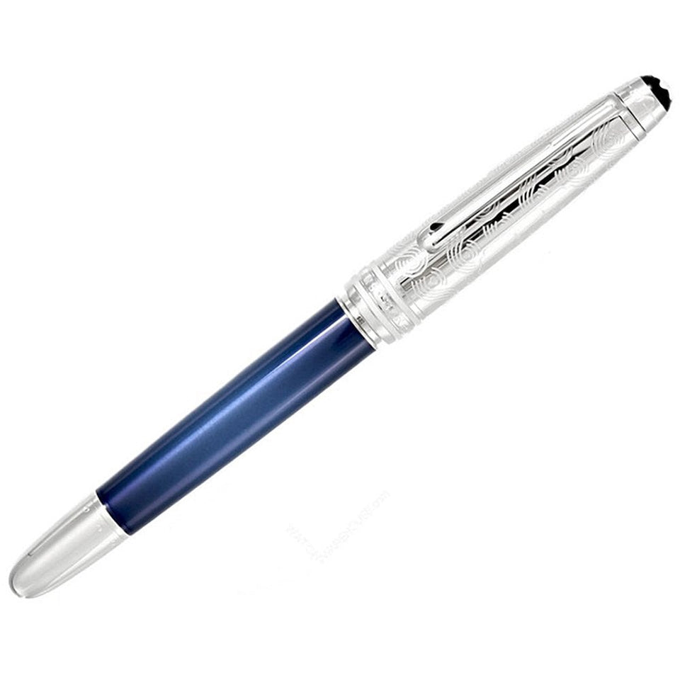 Montblanc Meisterstück Around the World in 80 Days Doué Classique Fountain Pen