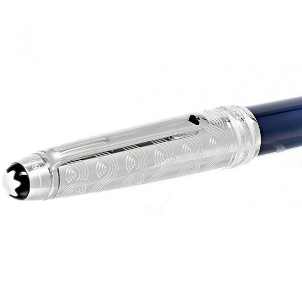 Montblanc Meisterstück Around the World in 80 Days Doué Classique Fountain Pen