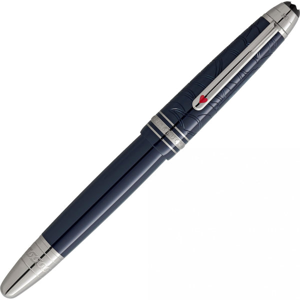 Montblanc Meisterstück Around the World in 80 Days LeGrand Fountain Pen