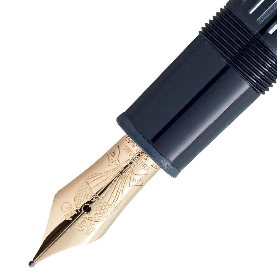 Montblanc Meisterstück Around the World in 80 Days LeGrand Fountain Pen
