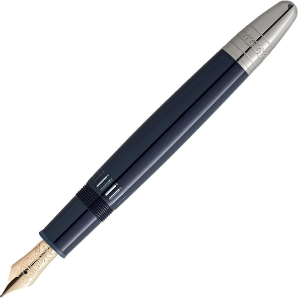 Montblanc Meisterstück Around the World in 80 Days LeGrand Fountain Pen