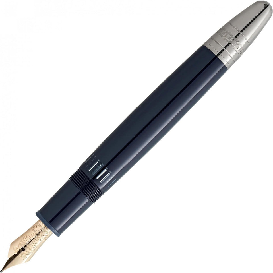Montblanc Meisterstück Around the World in 80 Days LeGrand Fountain Pen