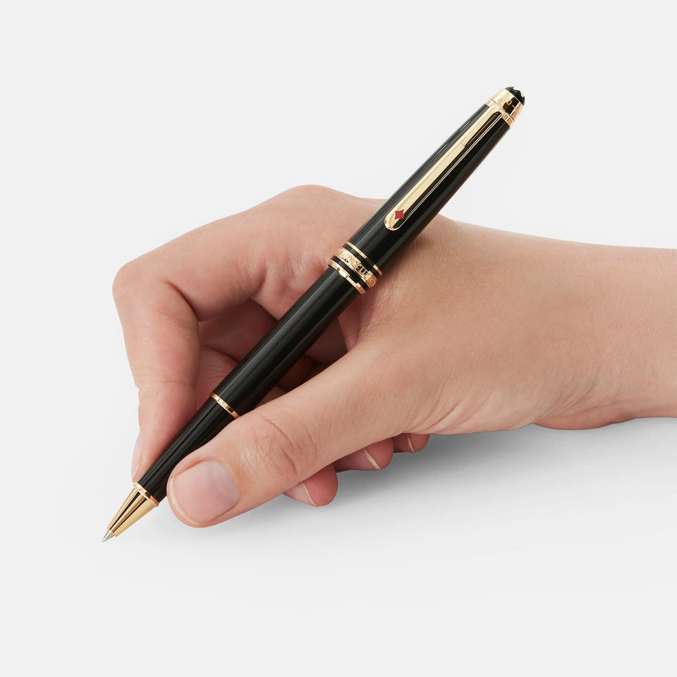 Montblanc Meisterstück Around The World In 80 Days LeGrand Rollerball Pen