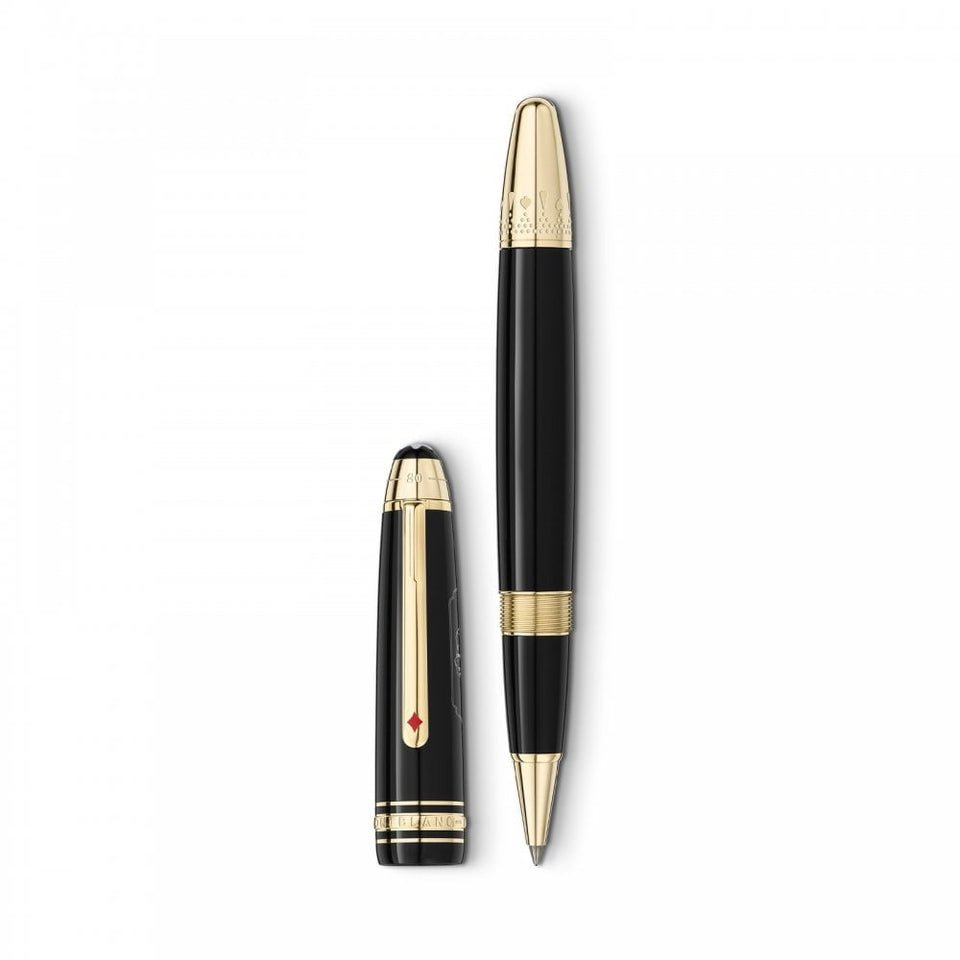 Montblanc Meisterstück Around The World In 80 Days LeGrand Rollerball Pen