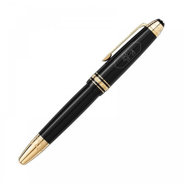 Montblanc Meisterstück Around The World In 80 Days LeGrand Rollerball Pen