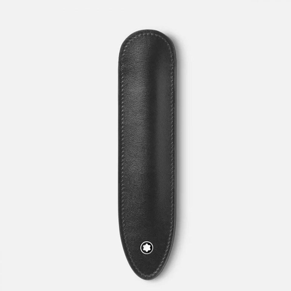Montblanc Meisterstück Black 1-Pen Sleeve