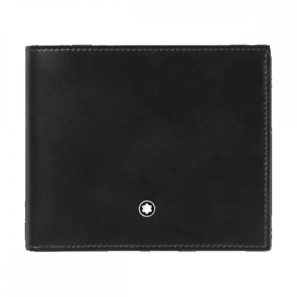Montblanc Meisterstück Black  8-Card Wallet