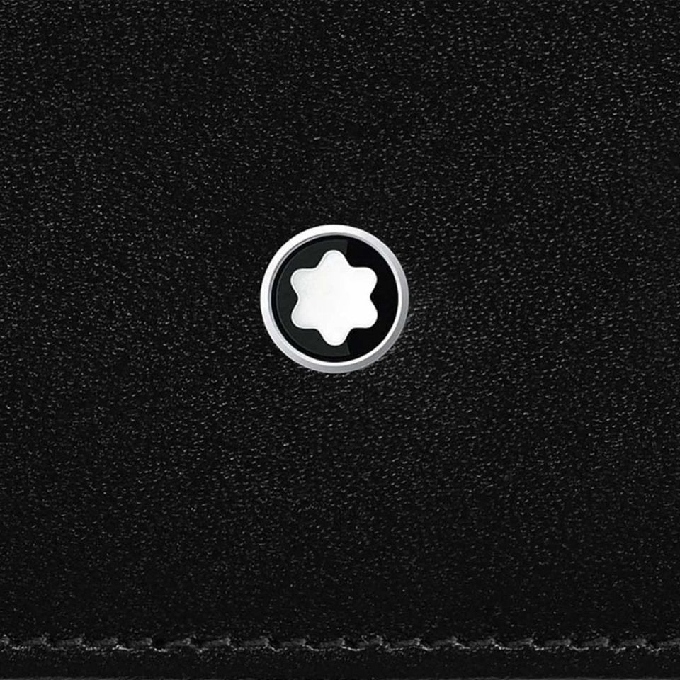 Montblanc Meisterstück Black  8-Card Wallet