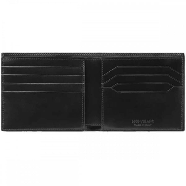 Montblanc Meisterstück Black  8-Card Wallet