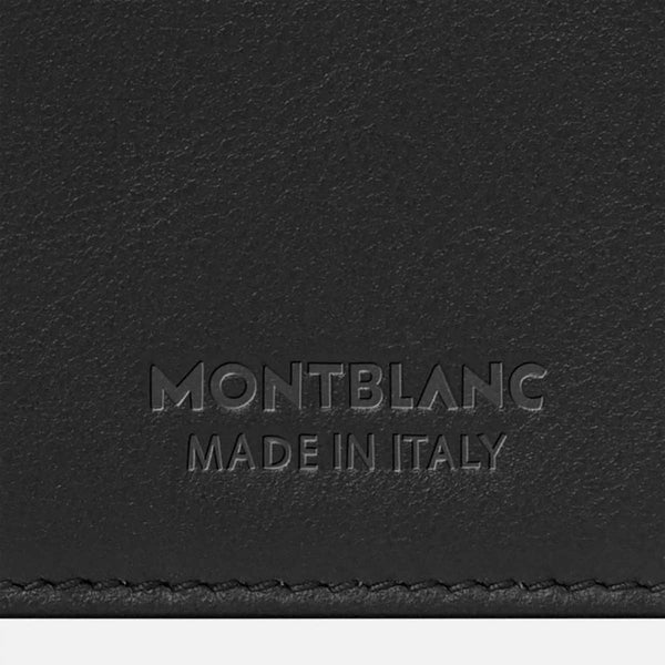 Montblanc Meisterstück Black  8-Card Wallet
