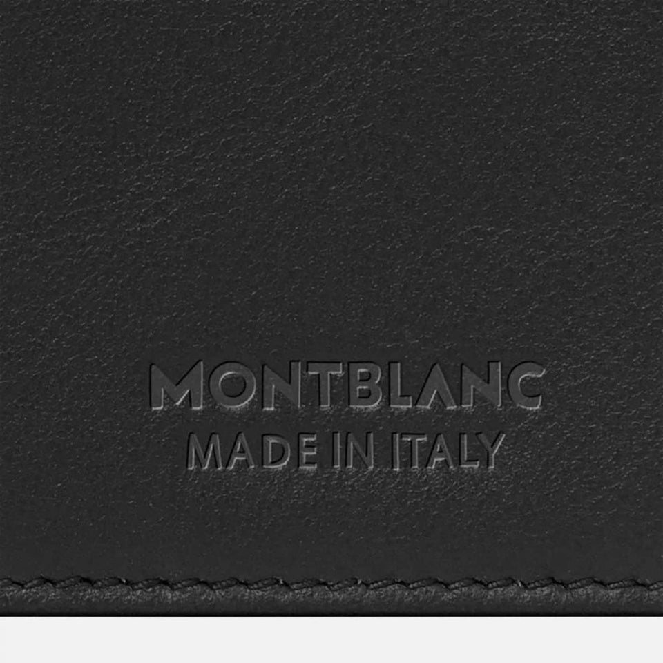 Montblanc Meisterstück Black  8-Card Wallet