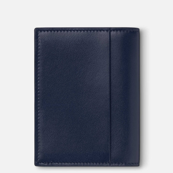 Montblanc Meisterstück Blue 4-Card Holder