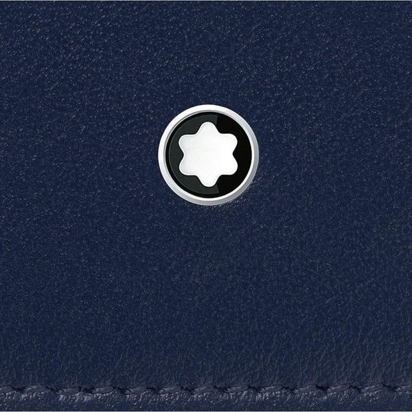 Montblanc Meisterstück Blue 6-Card Holder