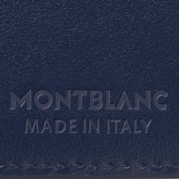 Montblanc Meisterstück Blue 6-Card Holder