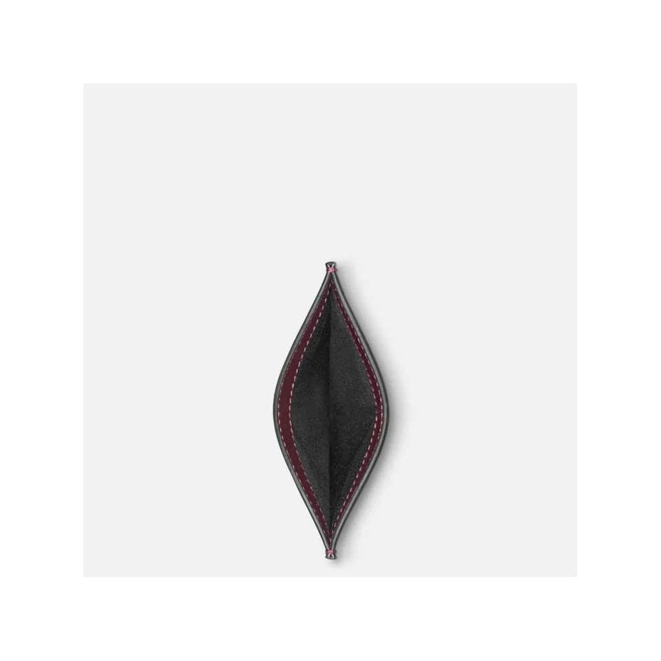 Montblanc Meisterstück Burgundy 6-Card Holder