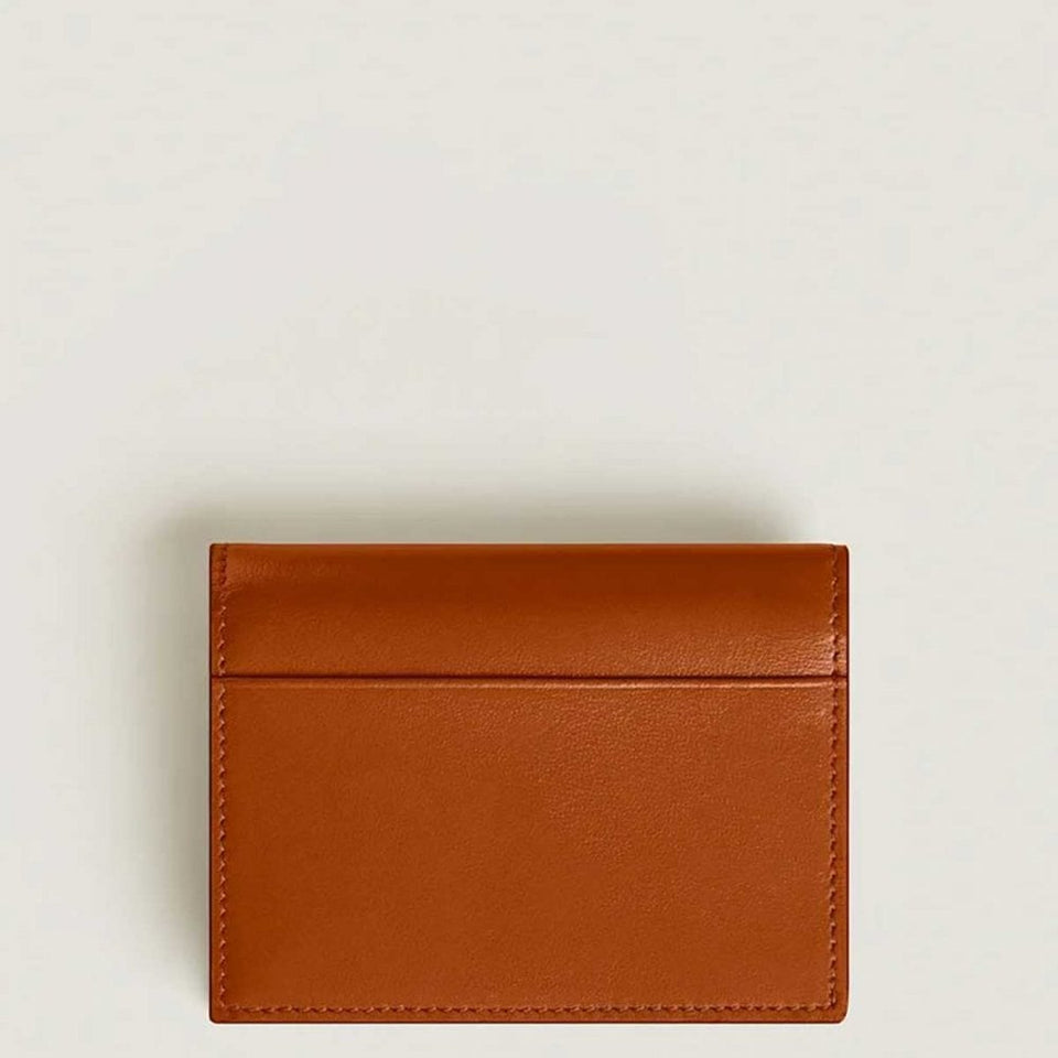 Montblanc Meisterstück Elegant Rust 4-Card Holder