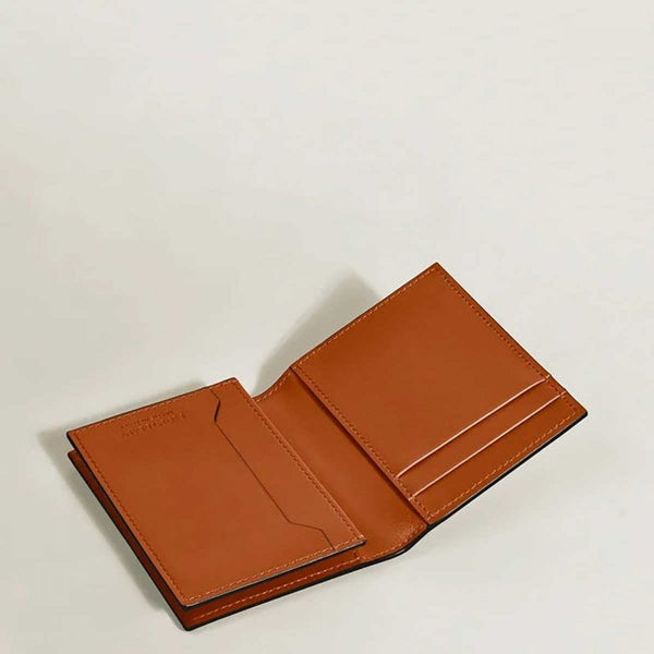 Montblanc Meisterstück Elegant Rust 4-Card Holder