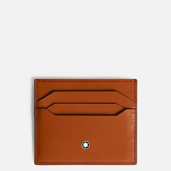 Montblanc Meisterstück Elegant Rust 6-Card Holder