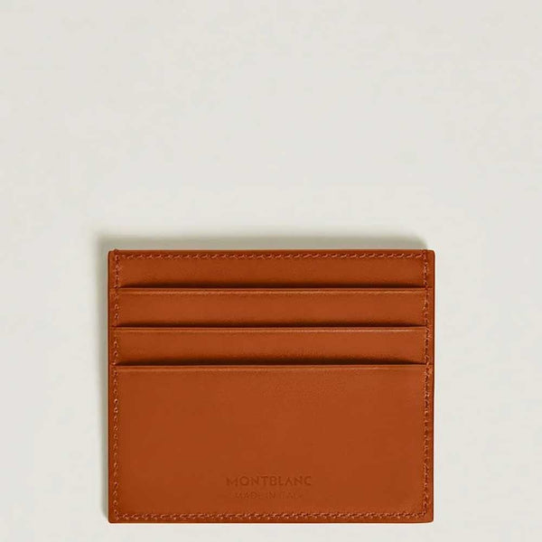 Montblanc Meisterstück Elegant Rust 6-Card Holder