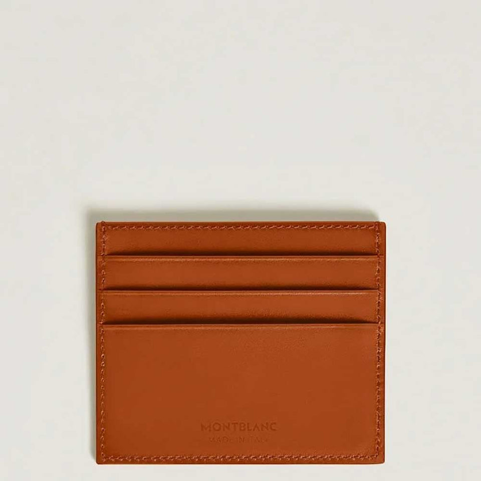 Montblanc Meisterstück Elegant Rust 6-Card Holder