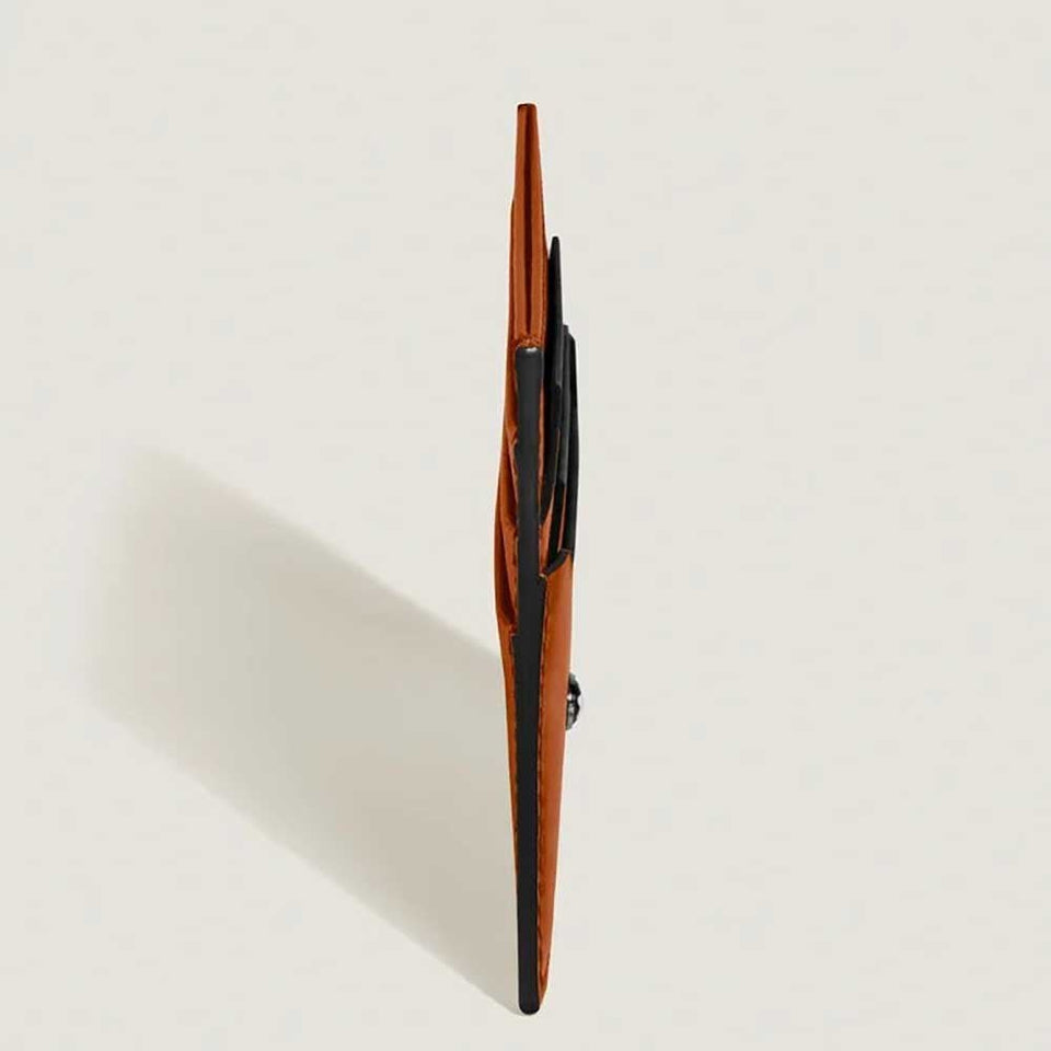 Montblanc Meisterstück Elegant Rust 6-Card Holder