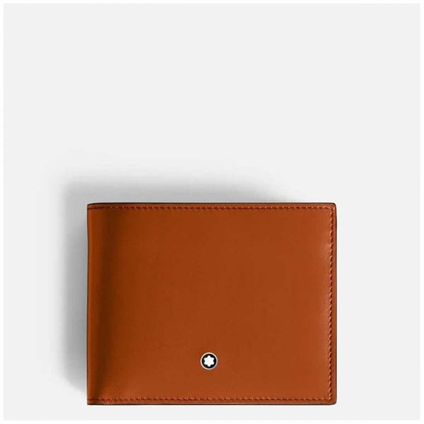 Montblanc Meisterstück Elegant Rust 6-Card Wallet