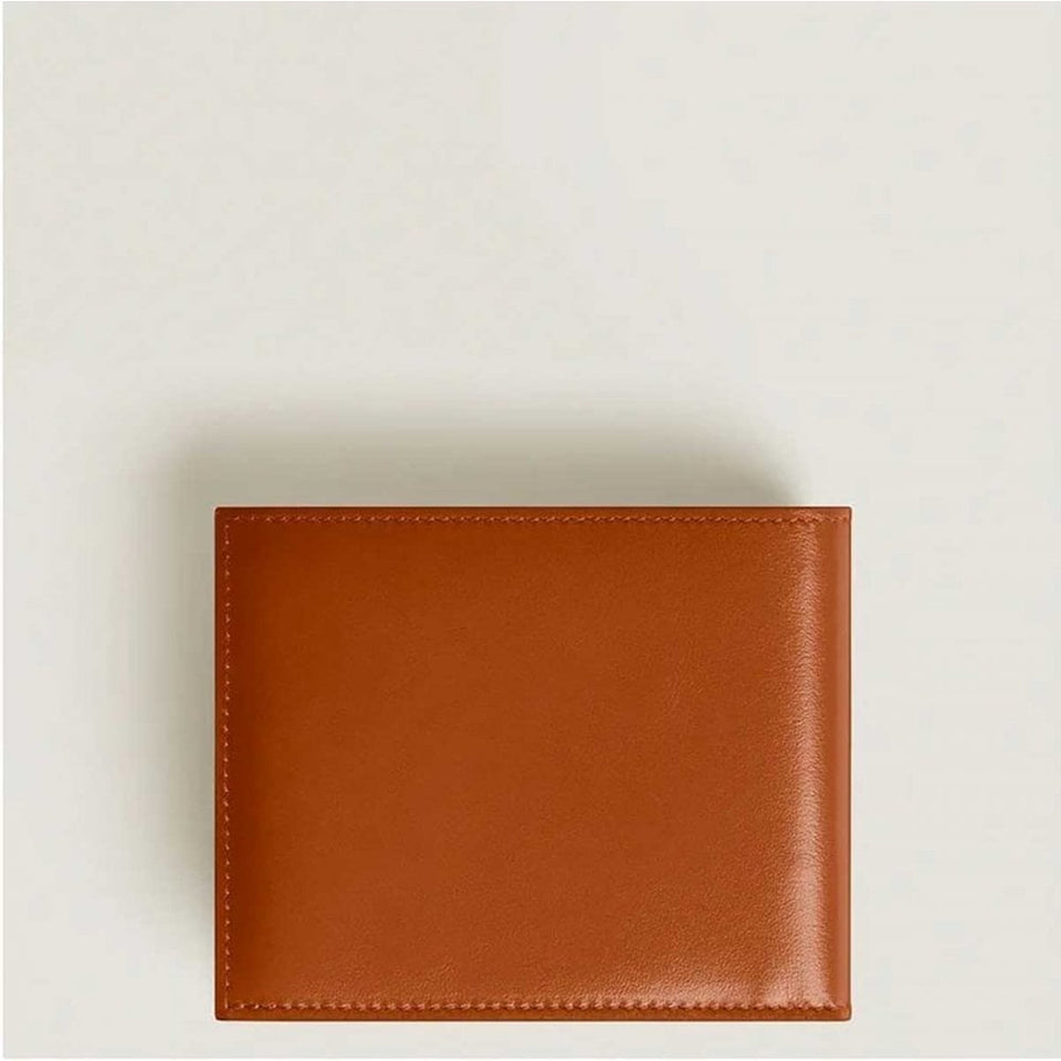 Montblanc Meisterstück Elegant Rust 6-Card Wallet