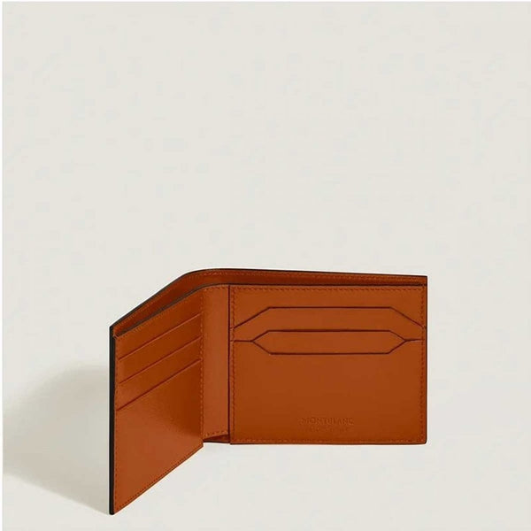 Montblanc Meisterstück Elegant Rust 6-Card Wallet