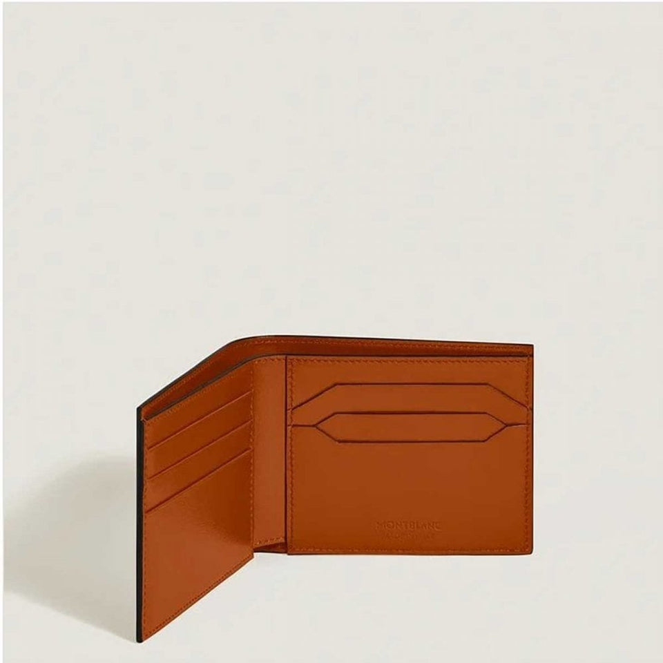 Montblanc Meisterstück Elegant Rust 6-Card Wallet