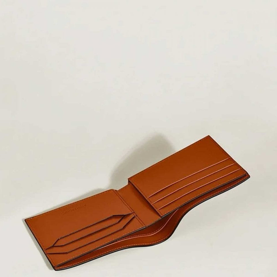 Montblanc Meisterstück Elegant Rust 6-Card Wallet