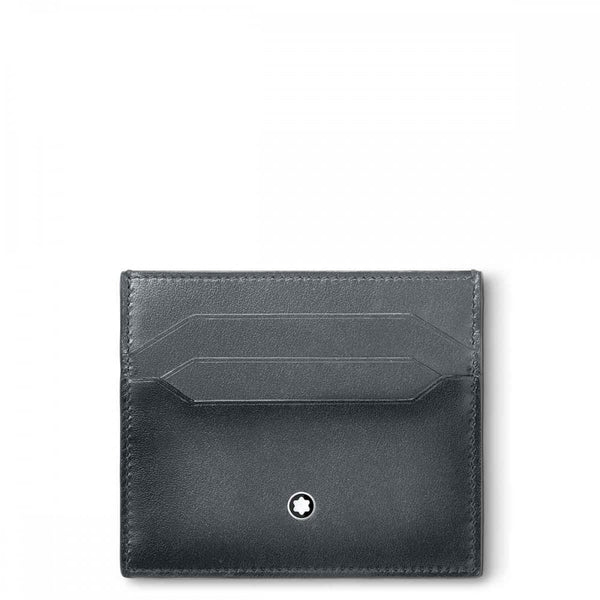 Montblanc Meisterstück Forged Iron 6-Card Holder