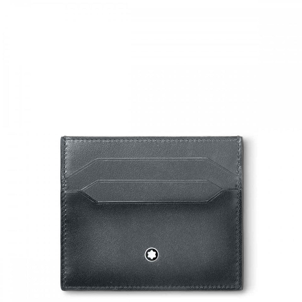 Montblanc Meisterstück Forged Iron 6-Card Holder