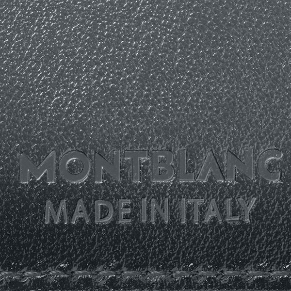 Montblanc Meisterstück Forged Iron 6-Card Holder