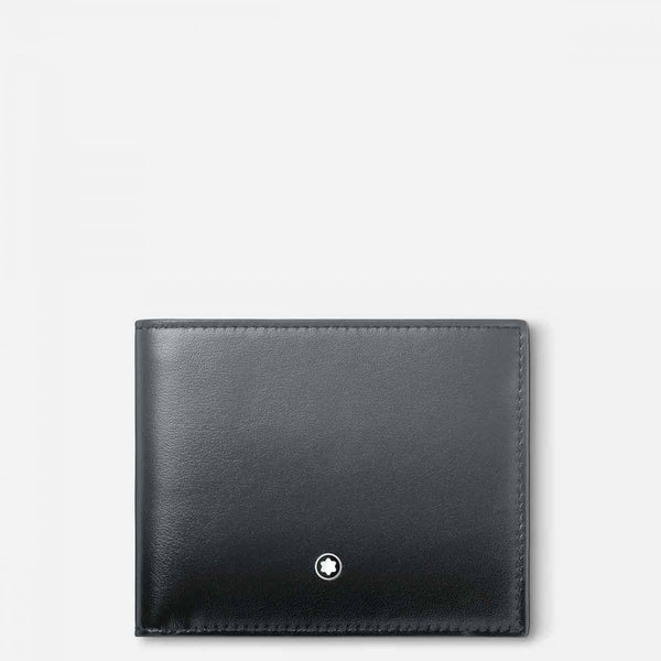 Montblanc Meisterstück Forged Iron Grey 6-Card Wallet