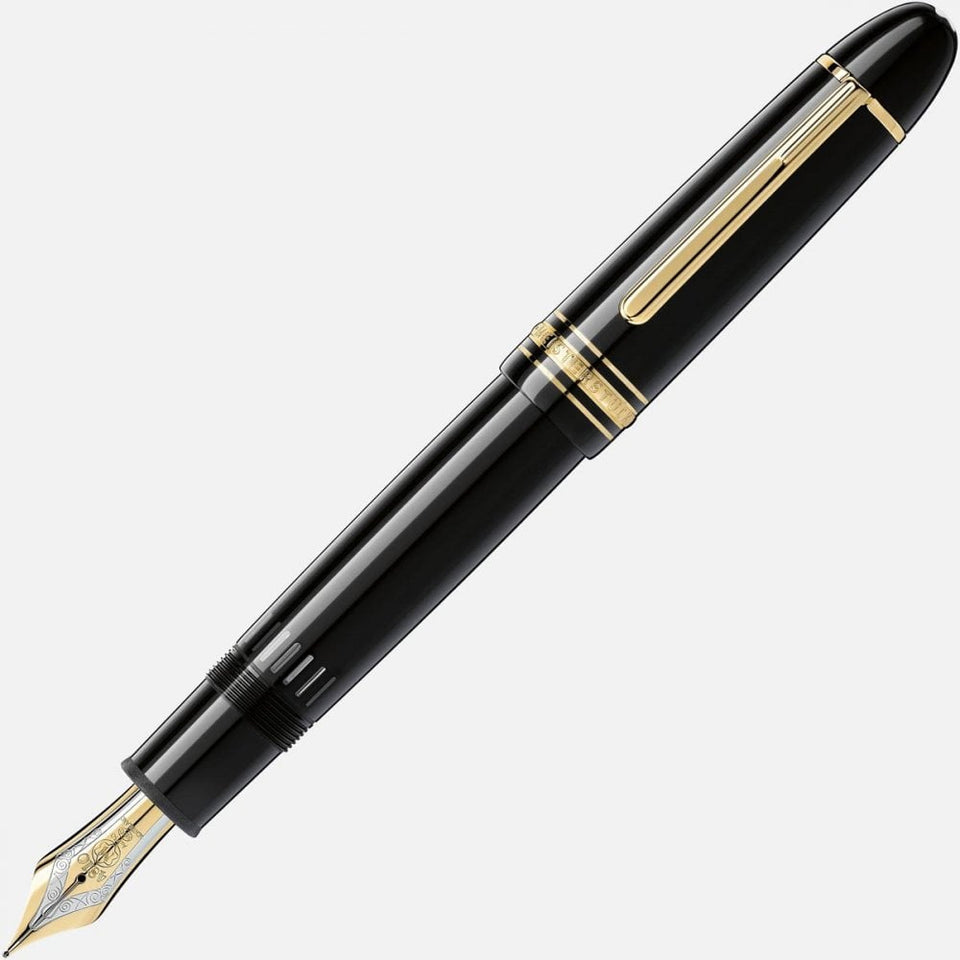 Montblanc Meisterstück Gold-Coated 149 Fountain Pen (M)