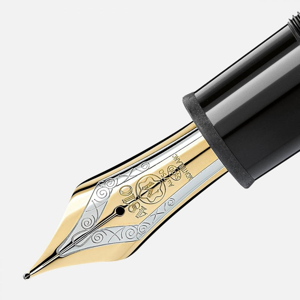 Montblanc Meisterstück Gold-Coated 149 Fountain Pen (M)